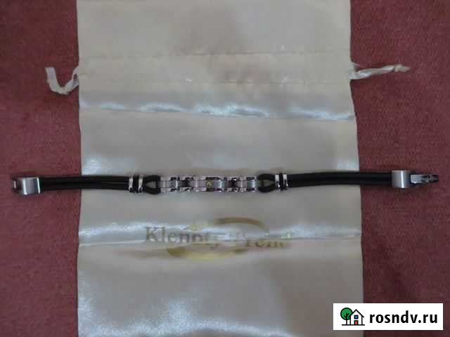 Браслет Klenoty Trend Италия новый Брянск - изображение 1