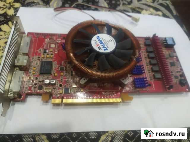 Видеокарта radeon x1800 xt Липецк - изображение 1