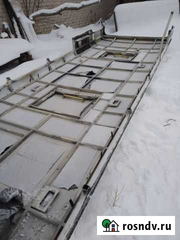 Крыша от автобуса Бологое - изображение 1