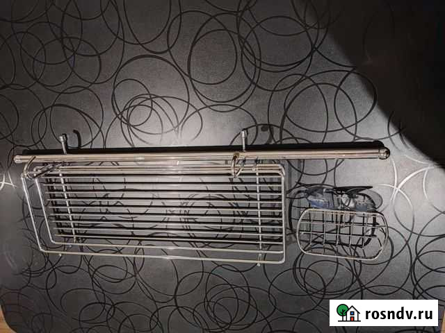 Полки для ванной комнаты Омск - изображение 1