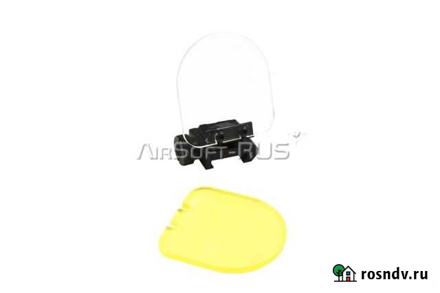 Защита прицела для страйкбола ZC Airsoft Кострома - изображение 1