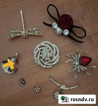 Брошь Александров - изображение 1