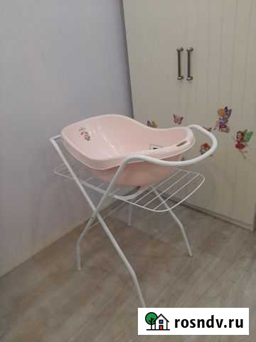 Ванночка для купания с подставкой и термод Санкт-Петербург - изображение 1