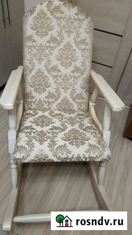 Кресло качалка Покров - изображение 1