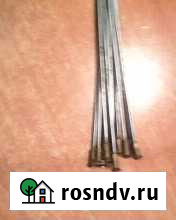 Спицы сталь 30 см 11 шт Нижний Тагил - изображение 1