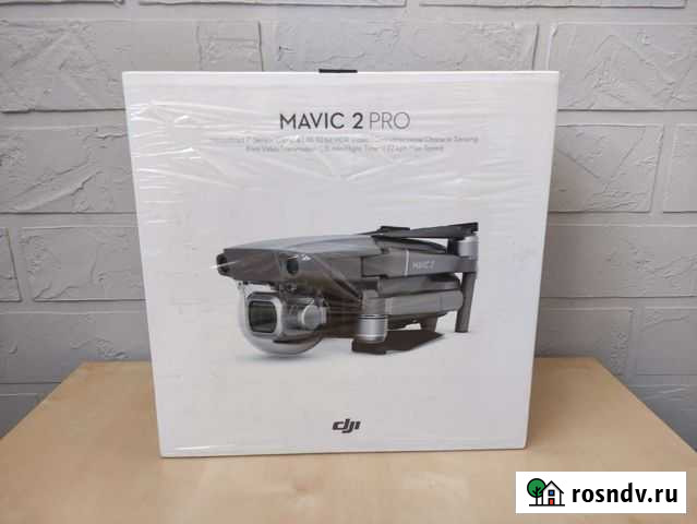 Квадрокоптер DJI Mavic 2 pro Благовещенск - изображение 1