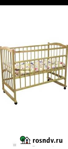 Детская кроватка Калуга - изображение 1