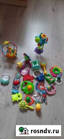 Погремушки,прорезыватели Чита - изображение 1