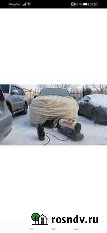 Отогрев автомобили Лангепас - изображение 1