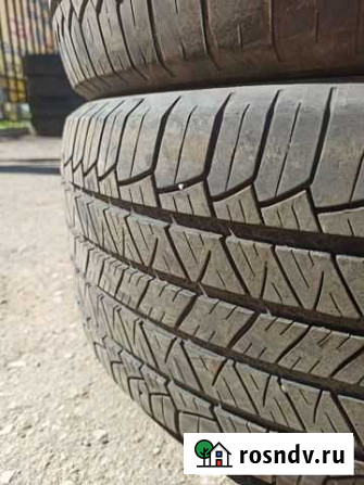 Tigar 255/55 R18, 4 шт Новомосковск - изображение 1