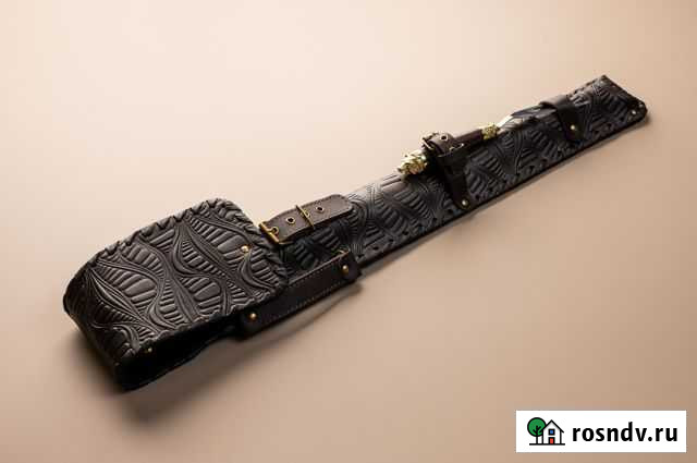 Подарочный чехол для шампуров ручной работы Владивосток - изображение 1