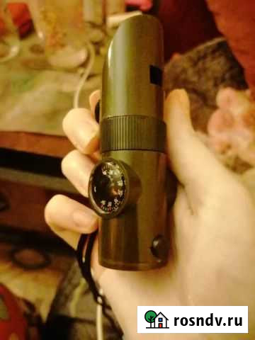 Многофункциональный свисток Юрьев-Польский - изображение 1