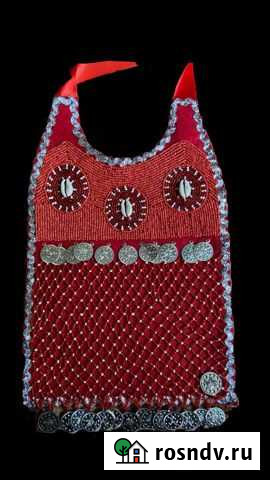 Башкирский нагрудник Уфа - изображение 1