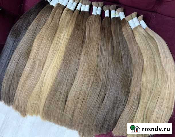 Волосы для наращивания Курск - изображение 1