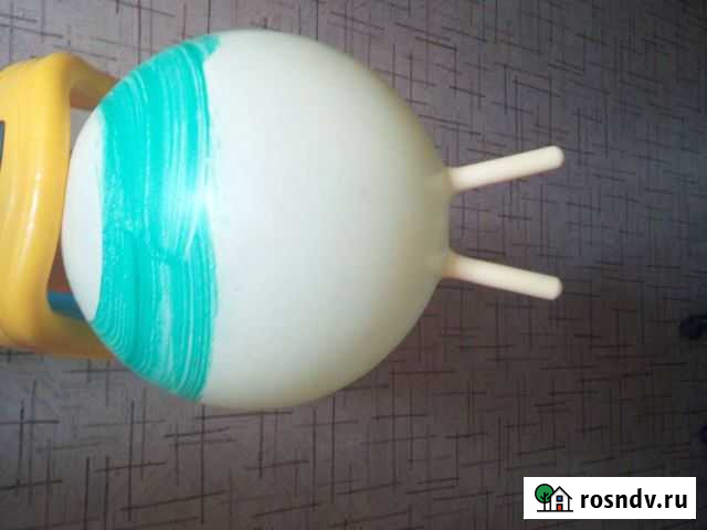 Мяч прыгун Саратов - изображение 1