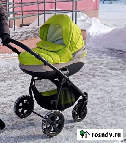 Коляска 2 в 1 Киров - изображение 1