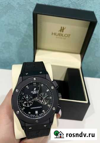 Мужские часы Hublot Краснодар - изображение 1
