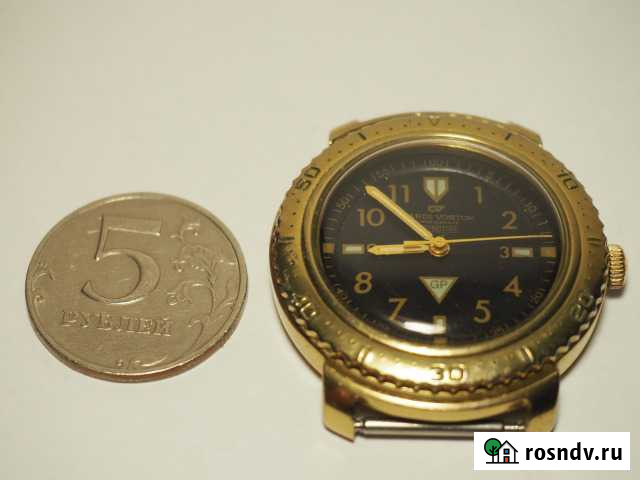 Часы Сardi Vostok Севастополь - изображение 1