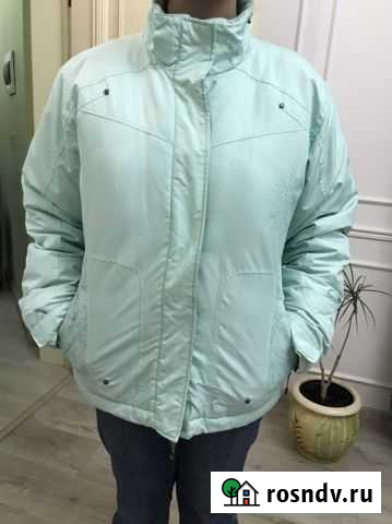 Спортивная женская куртка. Зимняя 48-50 Нальчик - изображение 1