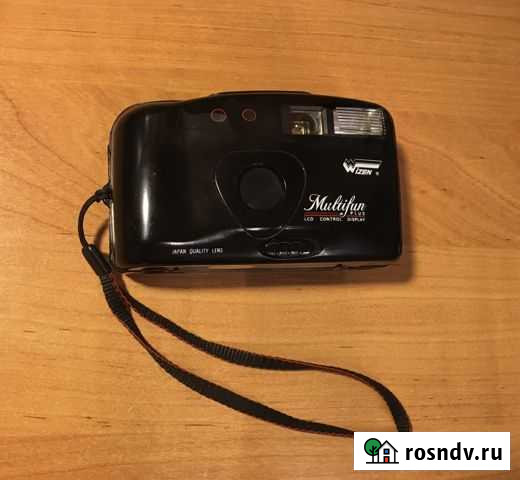 Плёночный фотоаппарат Wizen Волгоград - изображение 1