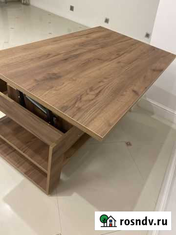 Стол трансформер новый Ростов-на-Дону - изображение 1