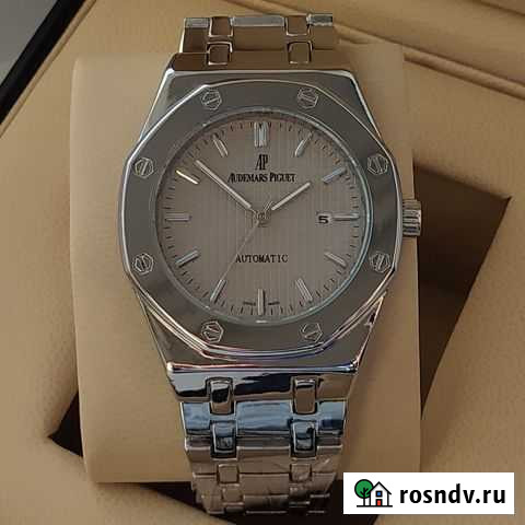 Наручные часы мужские с серым циферблатом Тверь - изображение 1