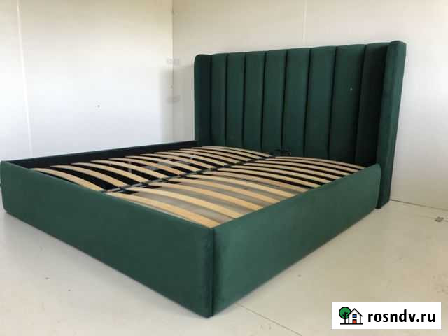 Кровать Эмбер с ушами Челябинск - изображение 1