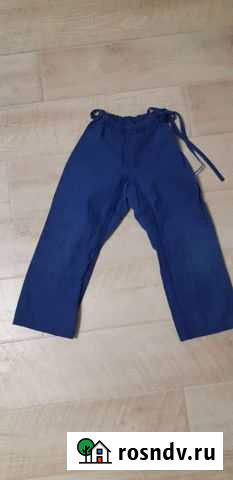 Кимоно для дзюдо детское Выборг - изображение 1