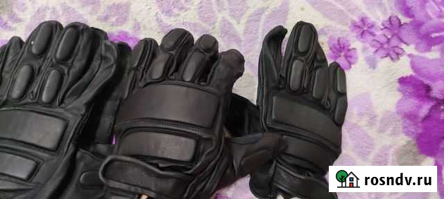 Армейские Тактические перчатки Ратник Калуга - изображение 1