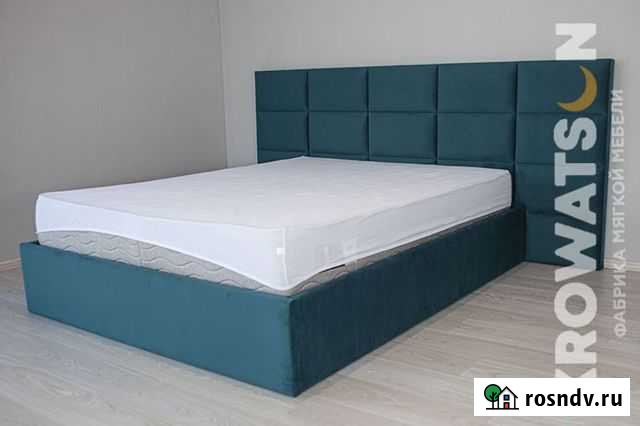 Кровать Уфа - изображение 1