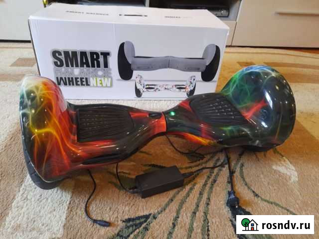 Гироскутер Девица - изображение 1