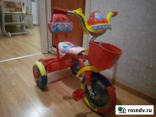 Трехколесный велосипед Мытищи - изображение 1