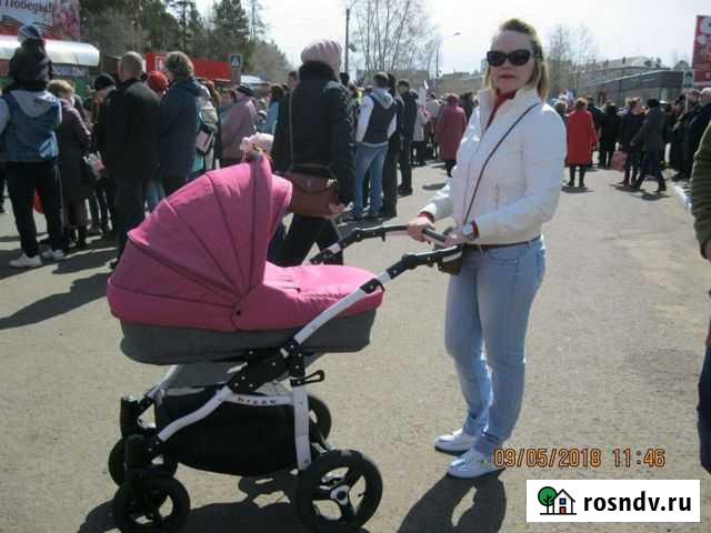 Коляска Братск - изображение 1