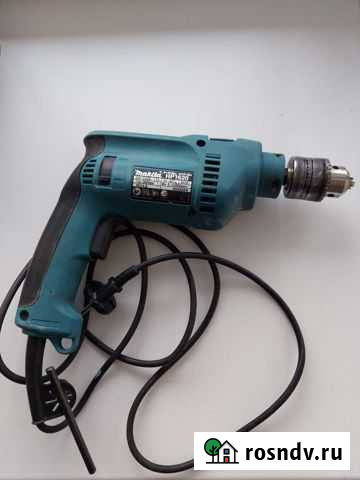 Ударная дрель makita Рославль - изображение 1