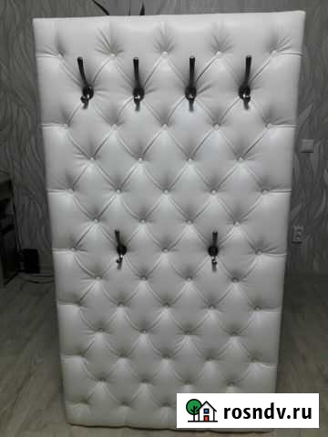 Вешалка,в прихожую,каретная стяжка Красноярск - изображение 1