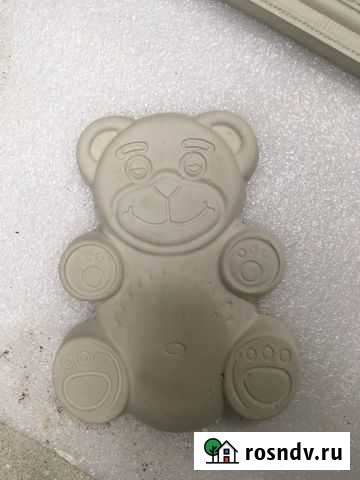 Мишка Валера для росписи ваших детей Тула - изображение 1