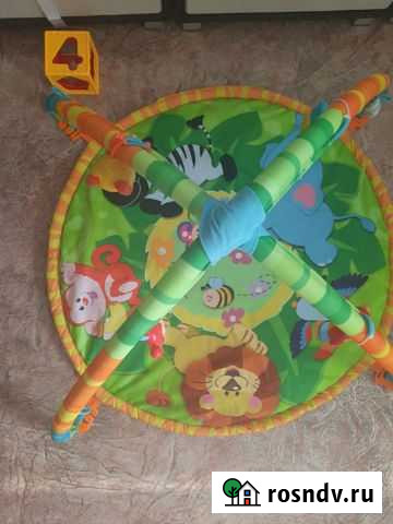 Развивающий коврик Чита - изображение 1