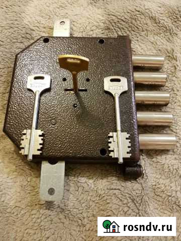 Гаражный замок Сочи - изображение 1