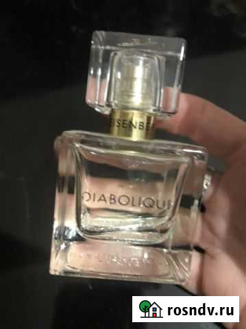 Духи eisenberg diabolique Великий Новгород - изображение 1