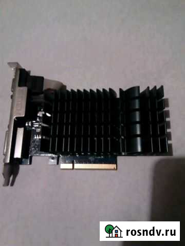 Видеокарты бюджетные с hdmi Тула - изображение 1