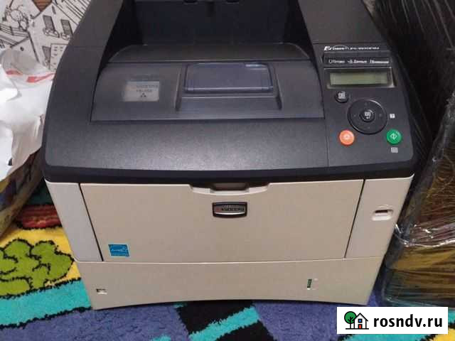 Принтер лазерный cyocera fs3920DN Балабаново - изображение 1
