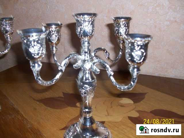 Подсвечник Геленджик - изображение 1