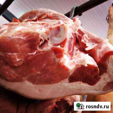 Мясо свинина домашняя Балашиха