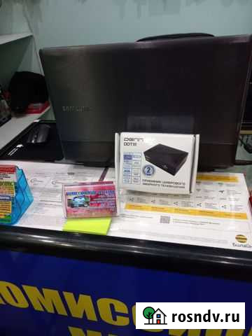 Тв приставка Denn Комсомольск-на-Амуре - изображение 1
