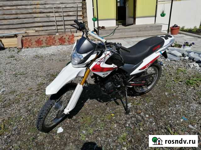 Bars YQ 250 GY-18V Каменск-Уральский - изображение 1