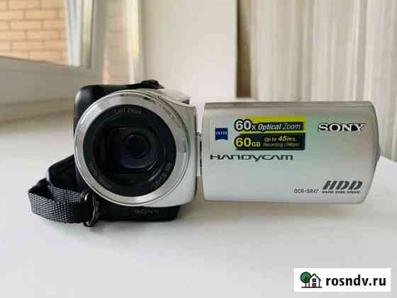 Видеокамера Sony DCR-SR47 Воротынск