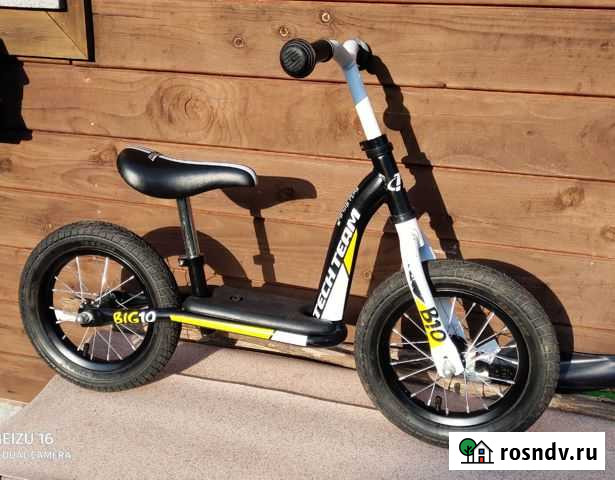 Беговел Москва - изображение 1