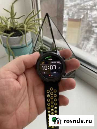 Amazfit gtr lite 47 Воронеж - изображение 1