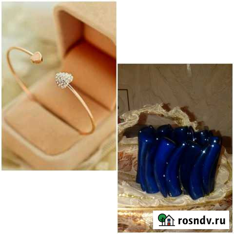 Браслеты новые Нижневартовск - изображение 1