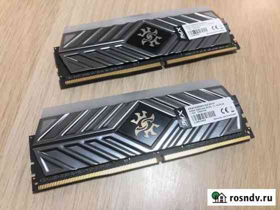 A-Data XPG spectrix D41 RGB 16Gb Череповец